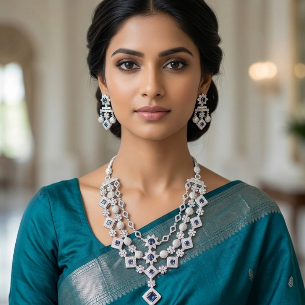 Zevar Pendant Set